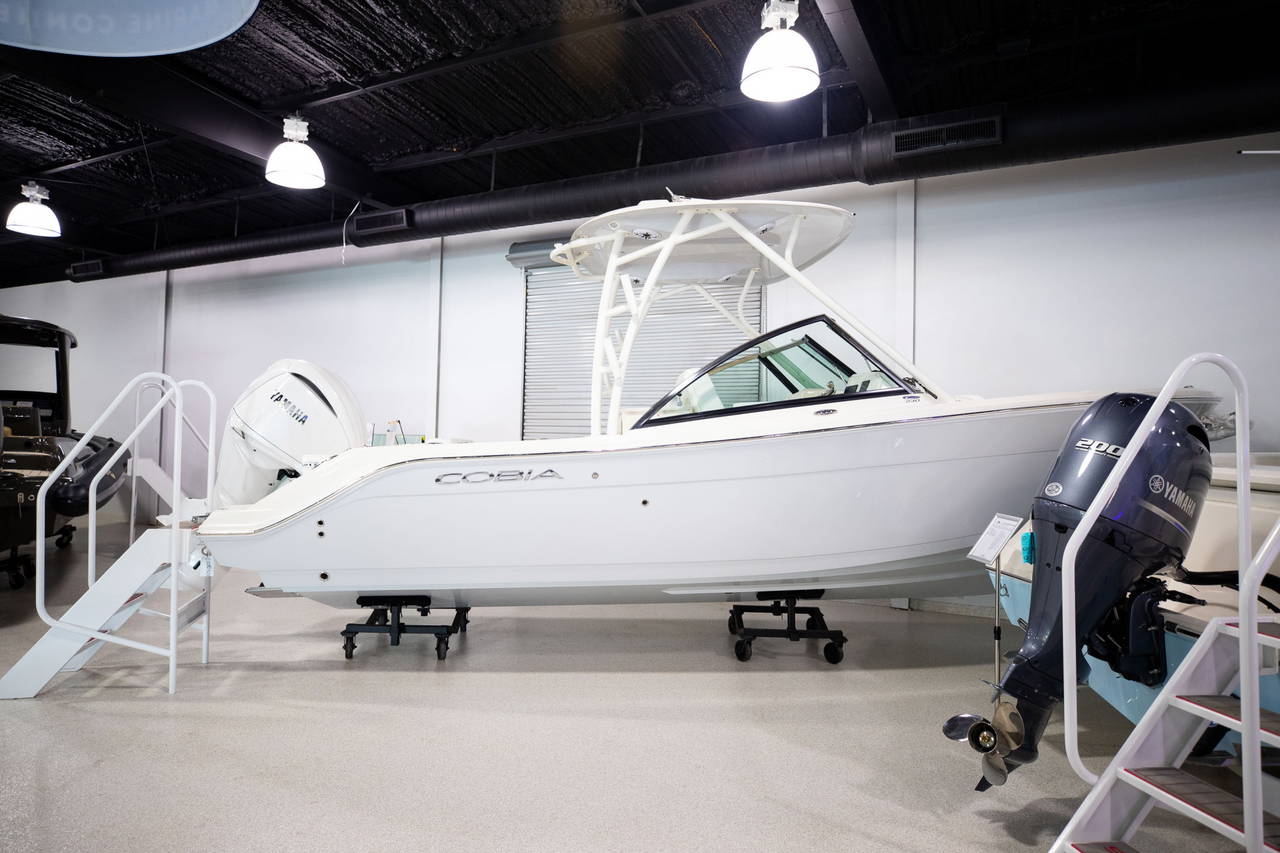 Main image of Cobia 240 DC in West Palm Beach, FL