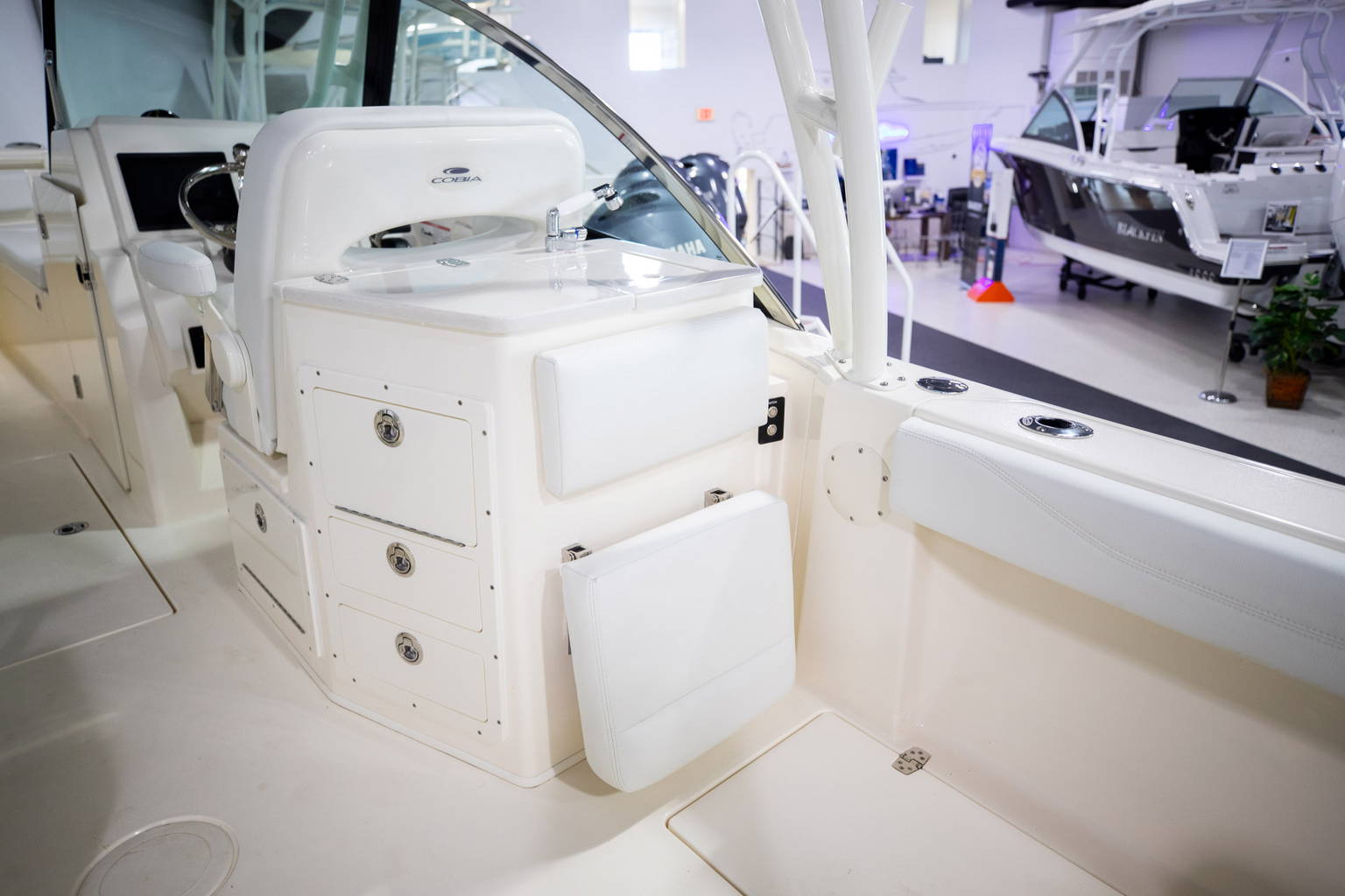 New 2023 Cobia 240 DC #E028 image 12