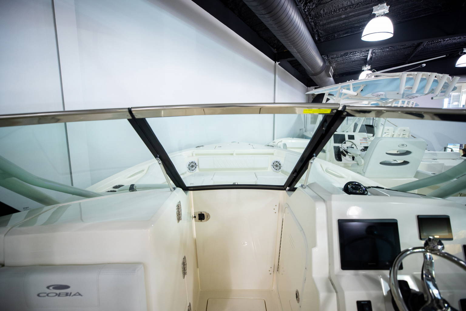 New 2023 Cobia 240 DC #E028 image 33