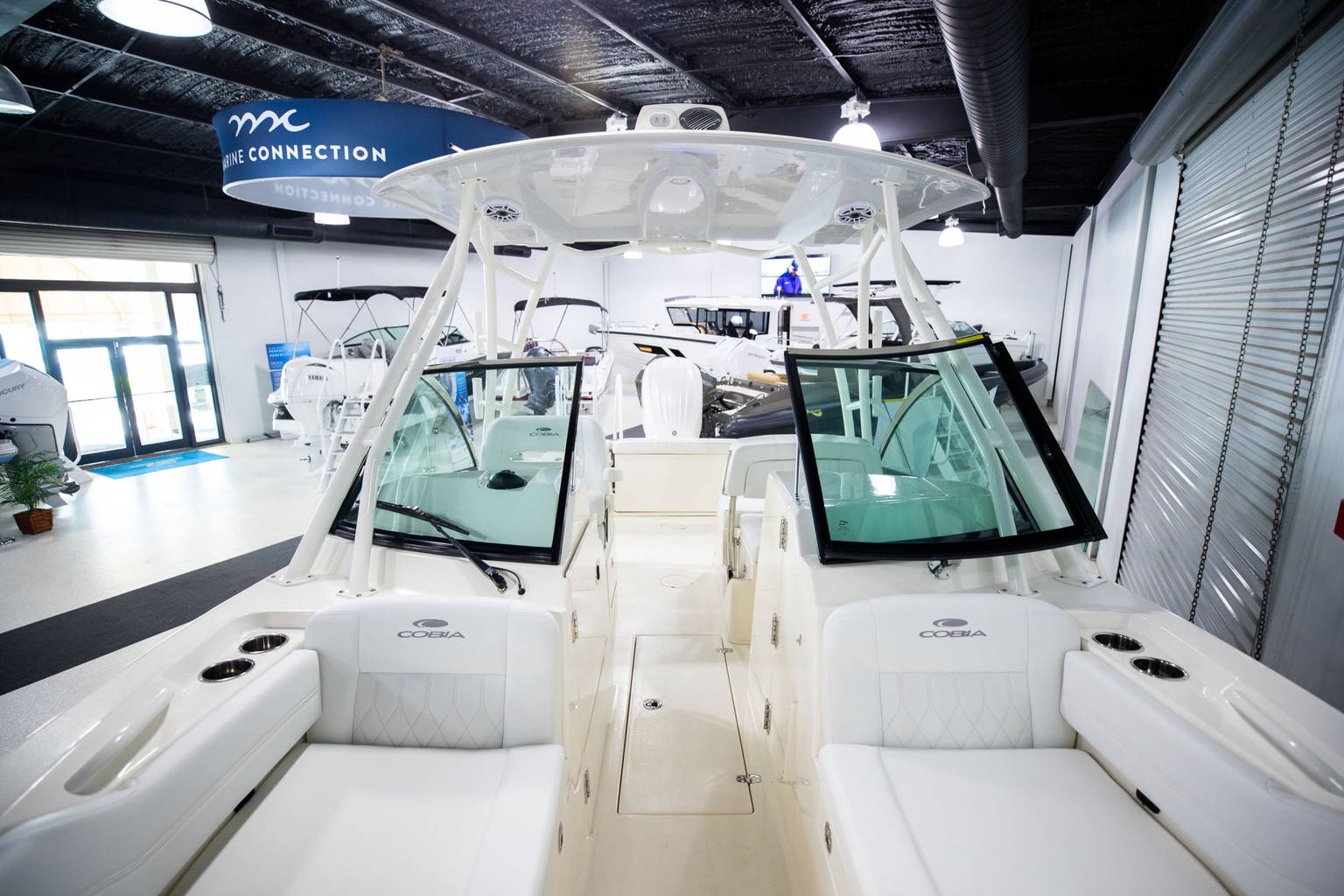 New 2023 Cobia 240 DC #E028 image 40