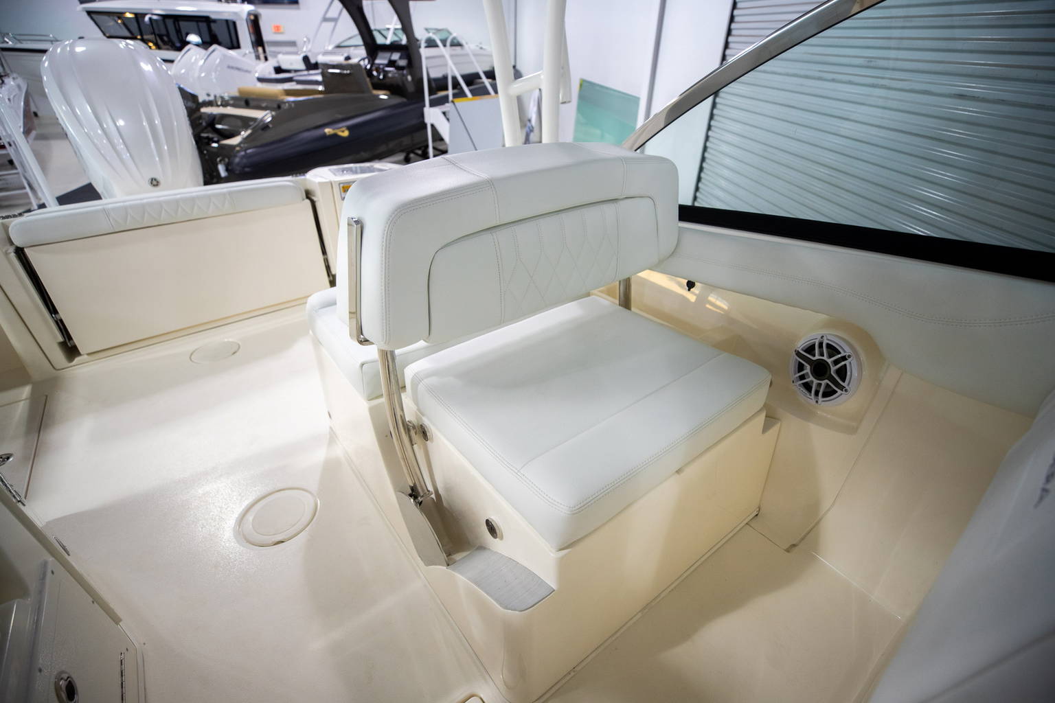 New 2023 Cobia 240 DC #E028 image 26