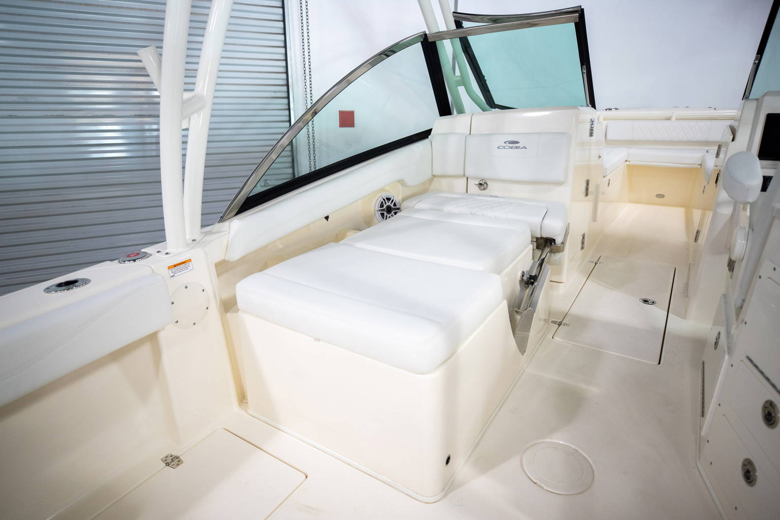 New 2023 Cobia 240 DC #E028 image 13