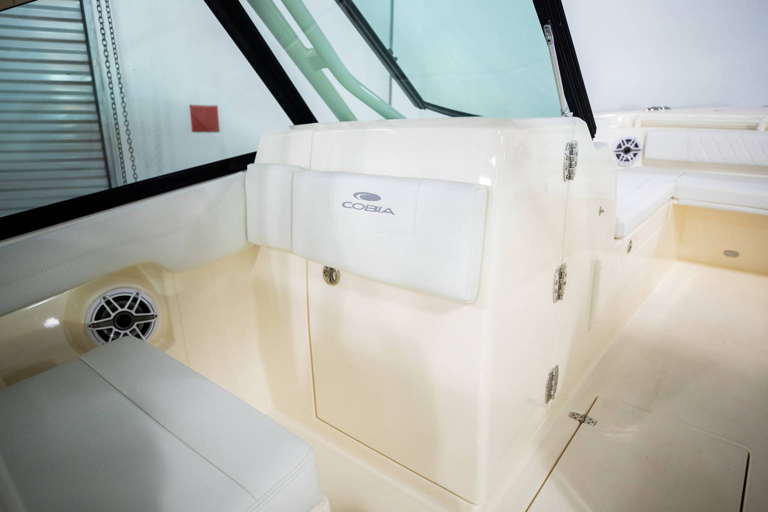 New 2023 Cobia 240 DC #E028 image 28
