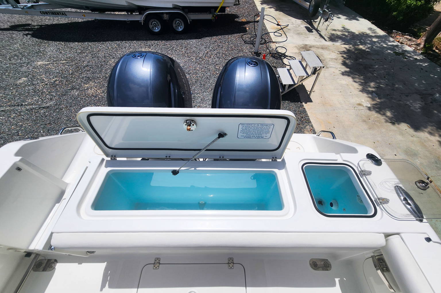 Alternative image of Sea Hunt Gamefish 27 CB in Florida Keys, FL