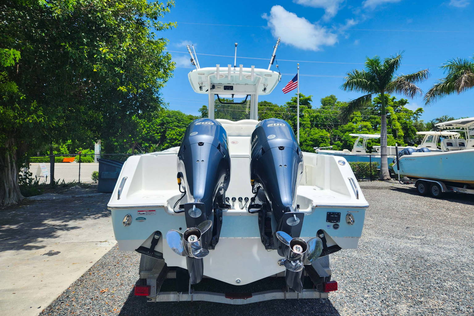 Used 2018 Sea Hunt Gamefish 27 CB #0822 image 3