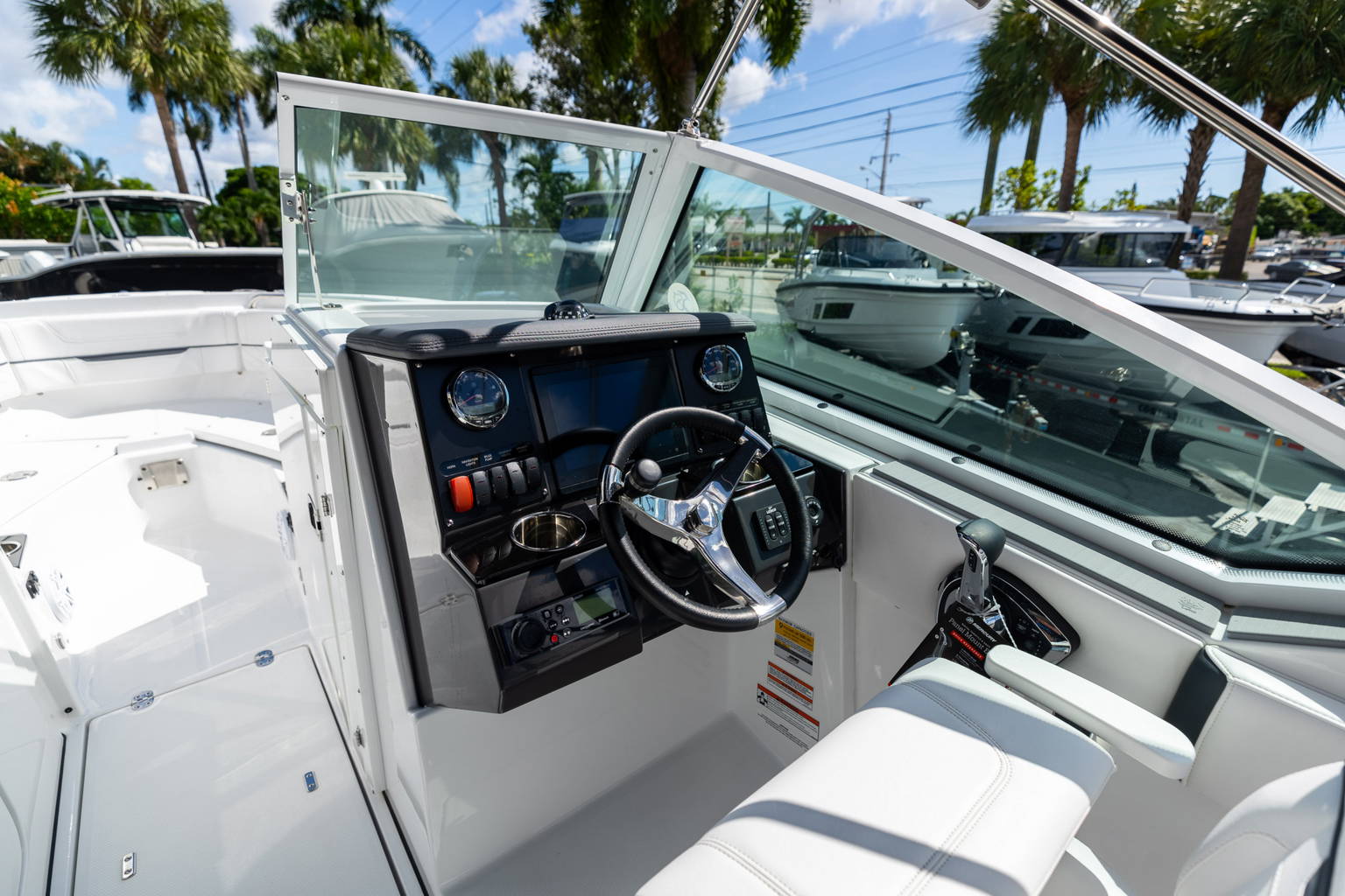 New 2023 Blackfin 232DC #K106 image 17