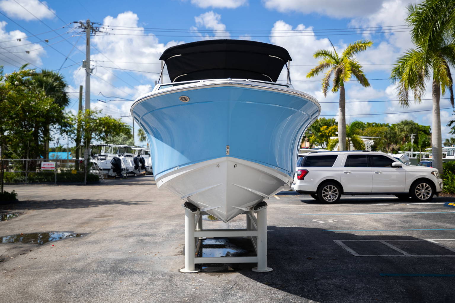 New 2023 Blackfin 232DC #K106 image 3
