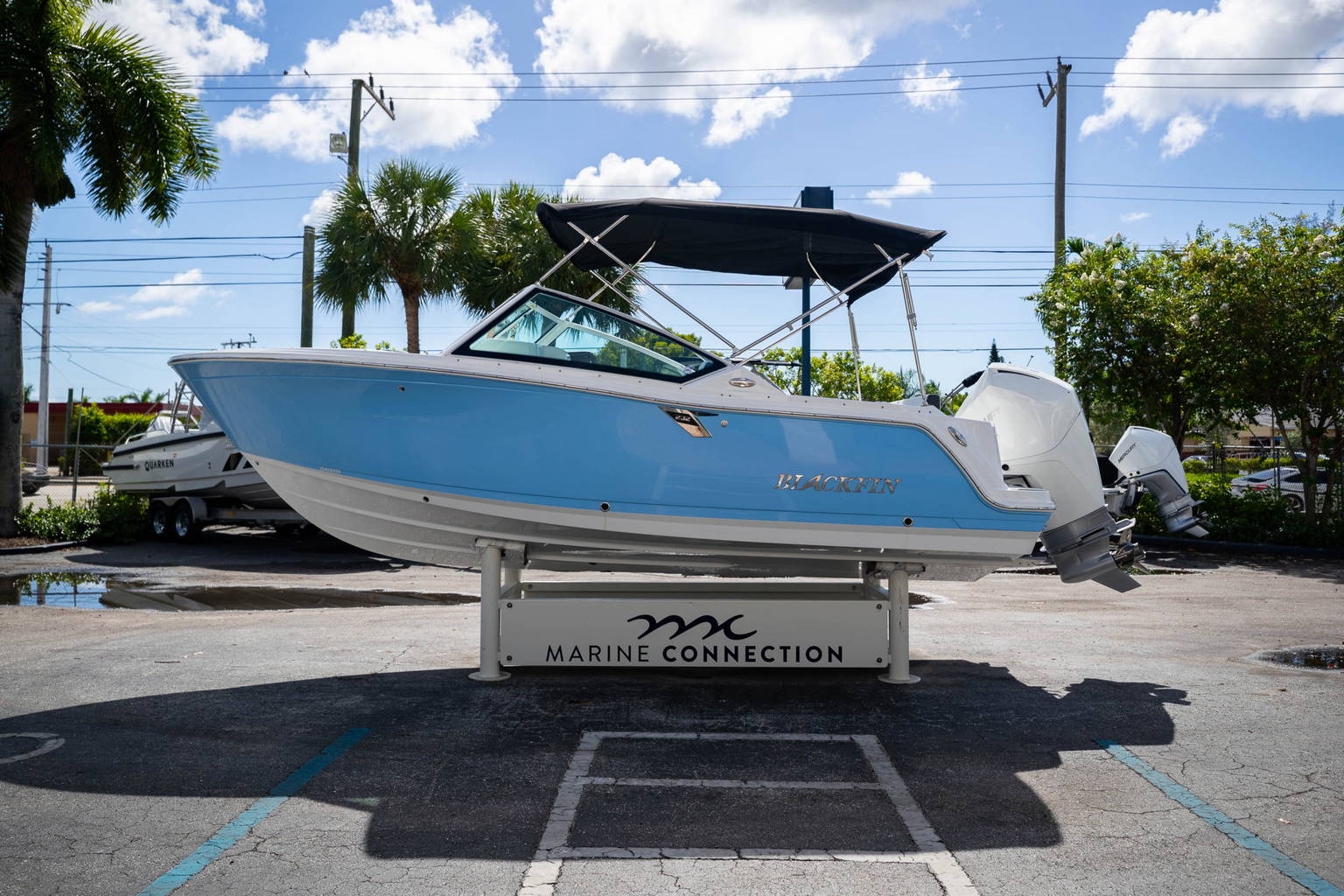 New 2023 Blackfin 232DC #K106 image 5