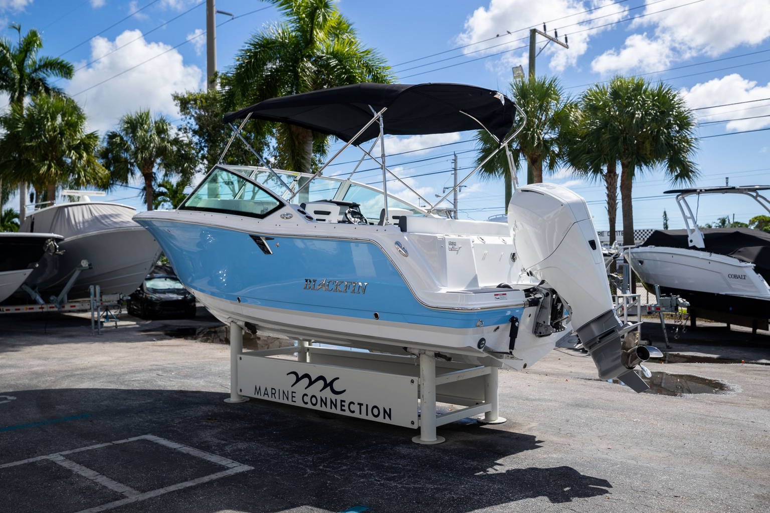 New 2023 Blackfin 232DC #K106 image 6