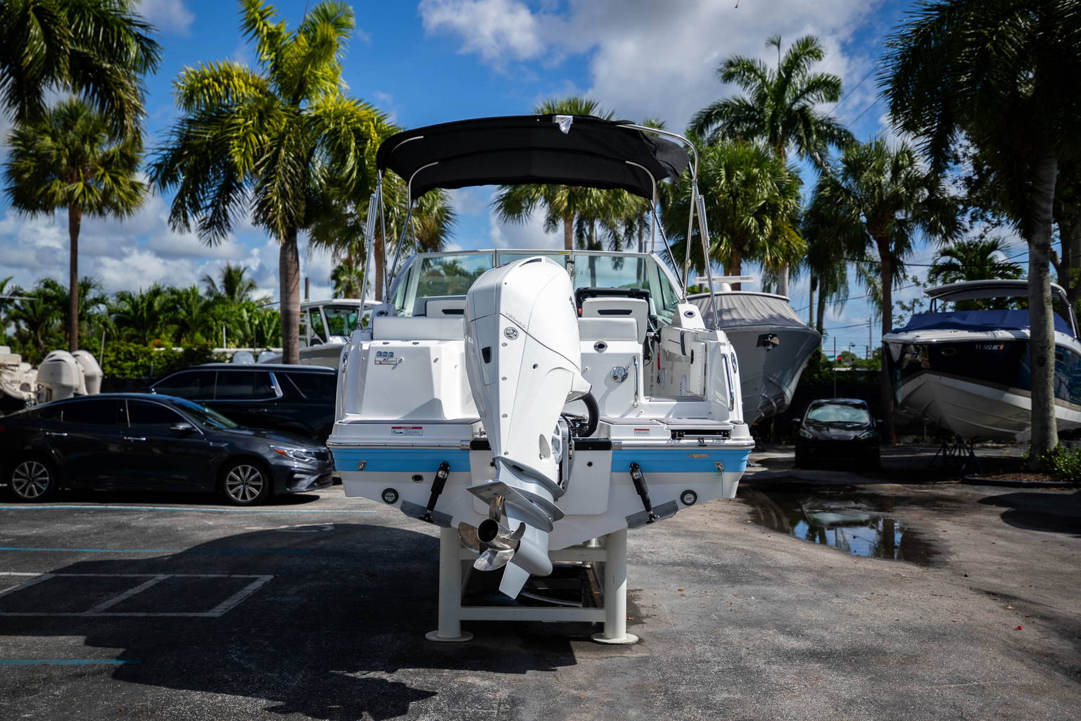 New 2023 Blackfin 232DC #K106 image 7