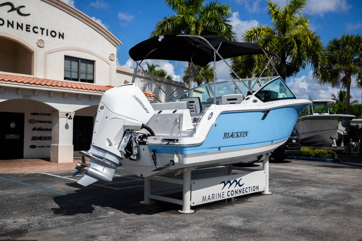 New 2023 Blackfin 232DC #K106 image 8