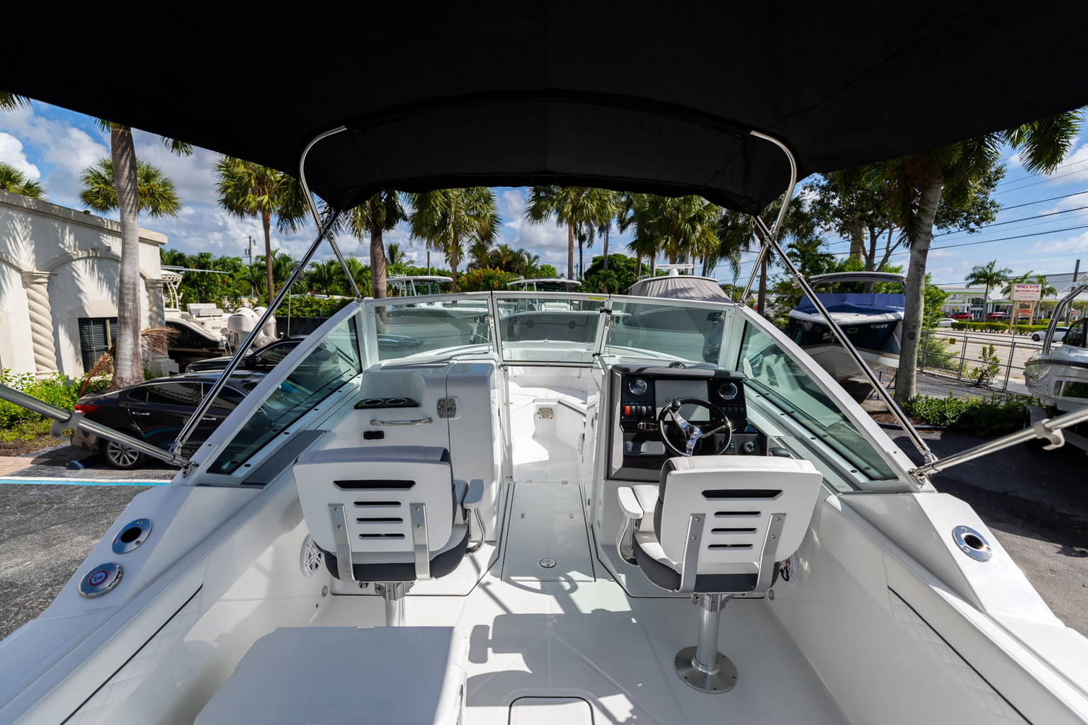 New 2023 Blackfin 232DC #K106 image 11