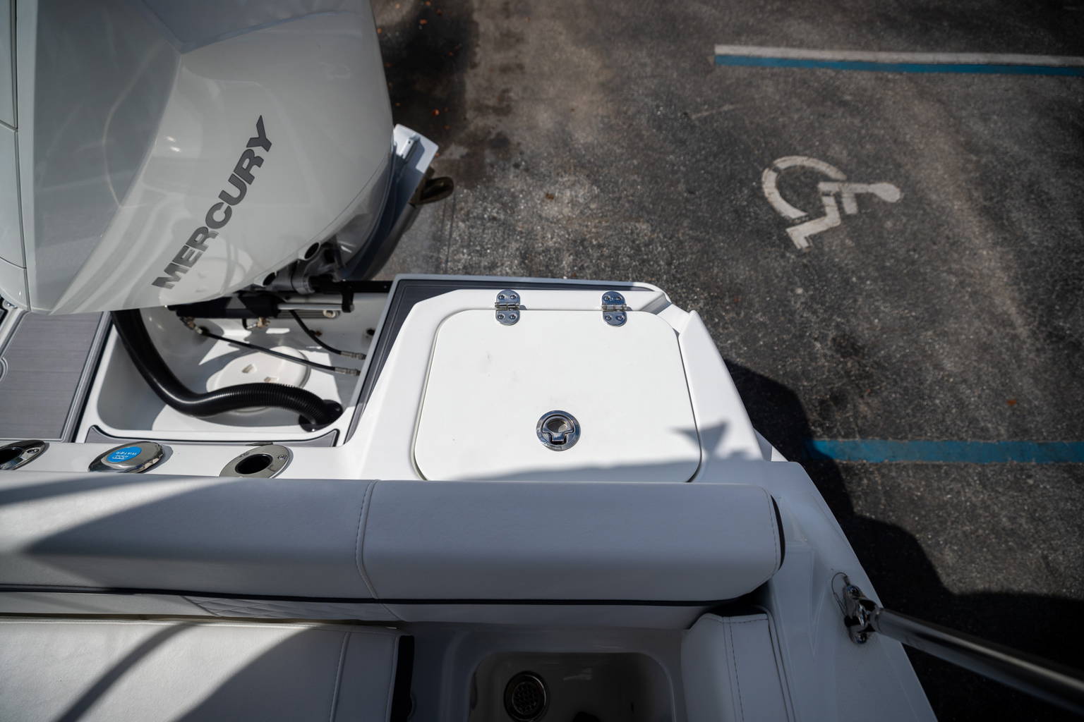 New 2023 Blackfin 232DC #K106 image 9