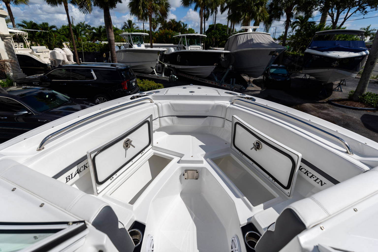 New 2023 Blackfin 232DC #K106 image 32
