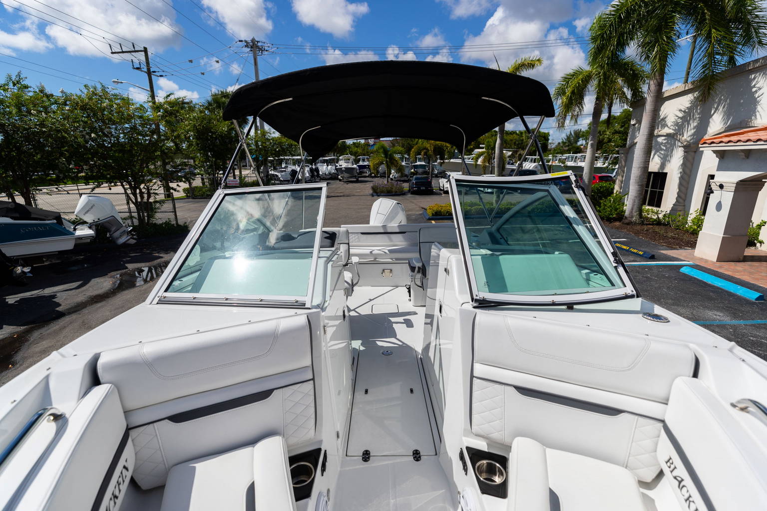 New 2023 Blackfin 232DC #K106 image 35