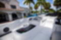 New 2022 Hurricane SunDeck Sport OB SS 185 OB image 13