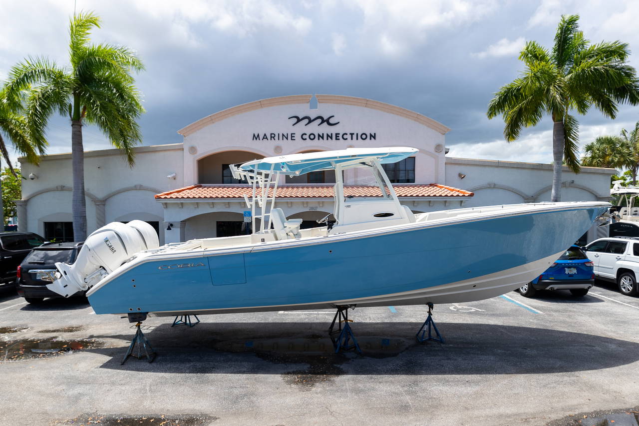 Main image of Cobia 320 CC in Fort Lauderdale, FL