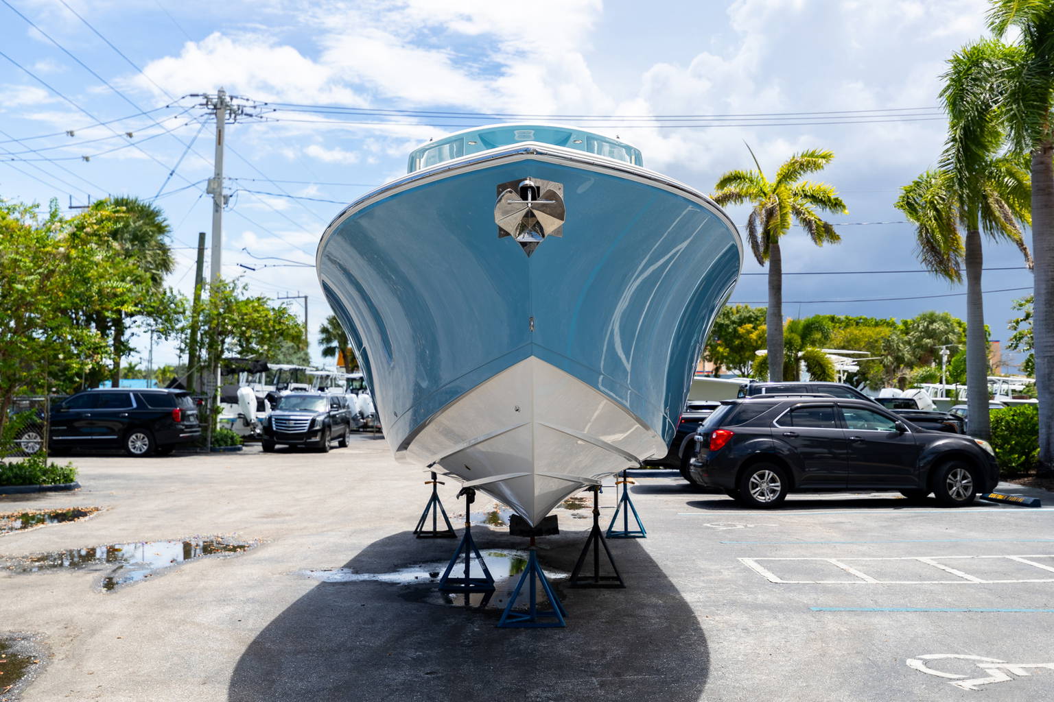 New 2023 Cobia 320 CC #A030 image 3