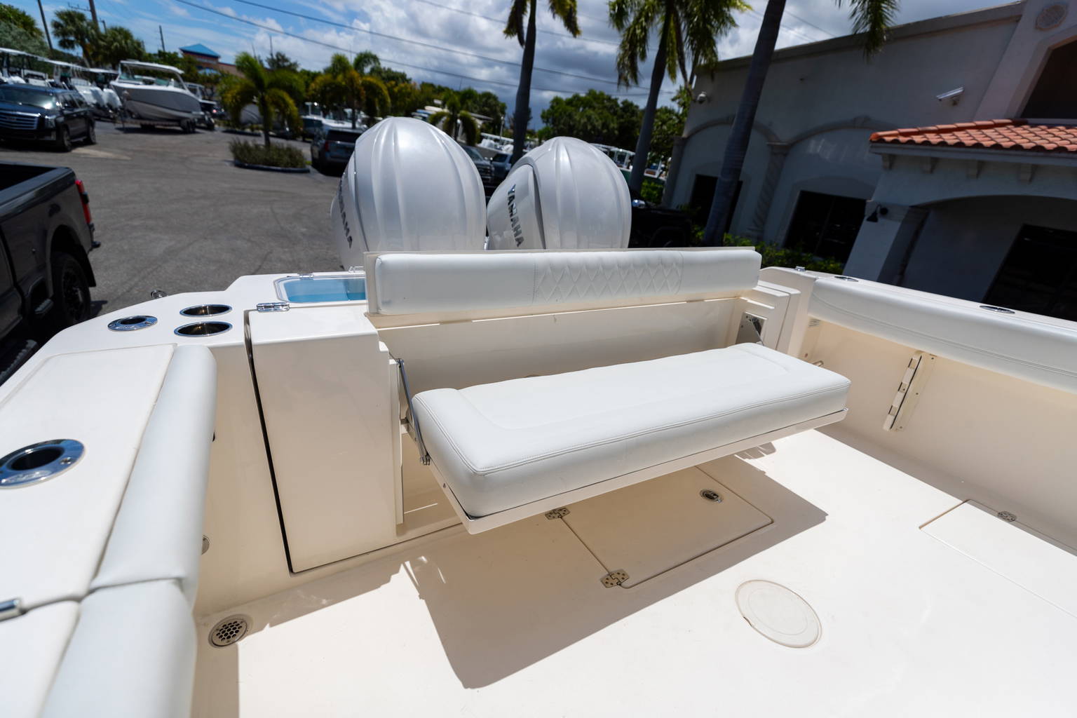 New 2023 Cobia 320 CC #A030 image 13