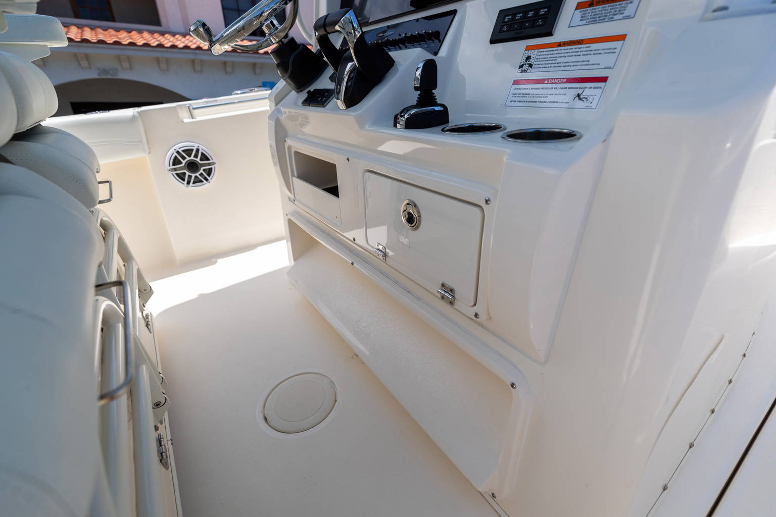 New 2023 Cobia 320 CC #A030 image 37