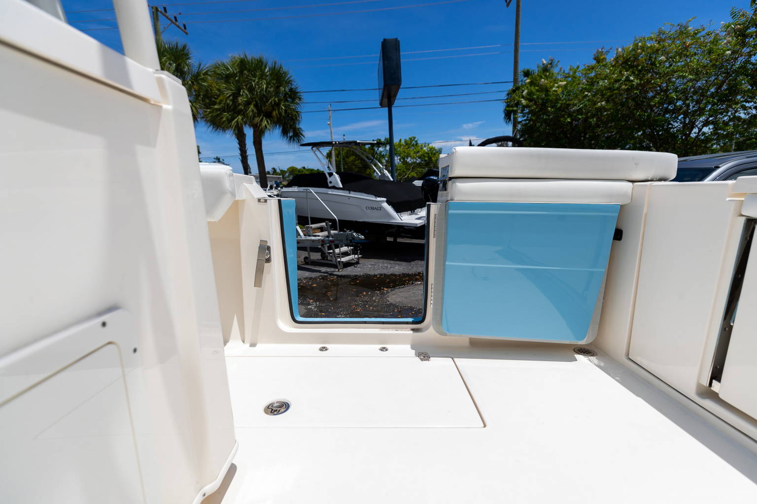 New 2023 Cobia 320 CC #A030 image 22