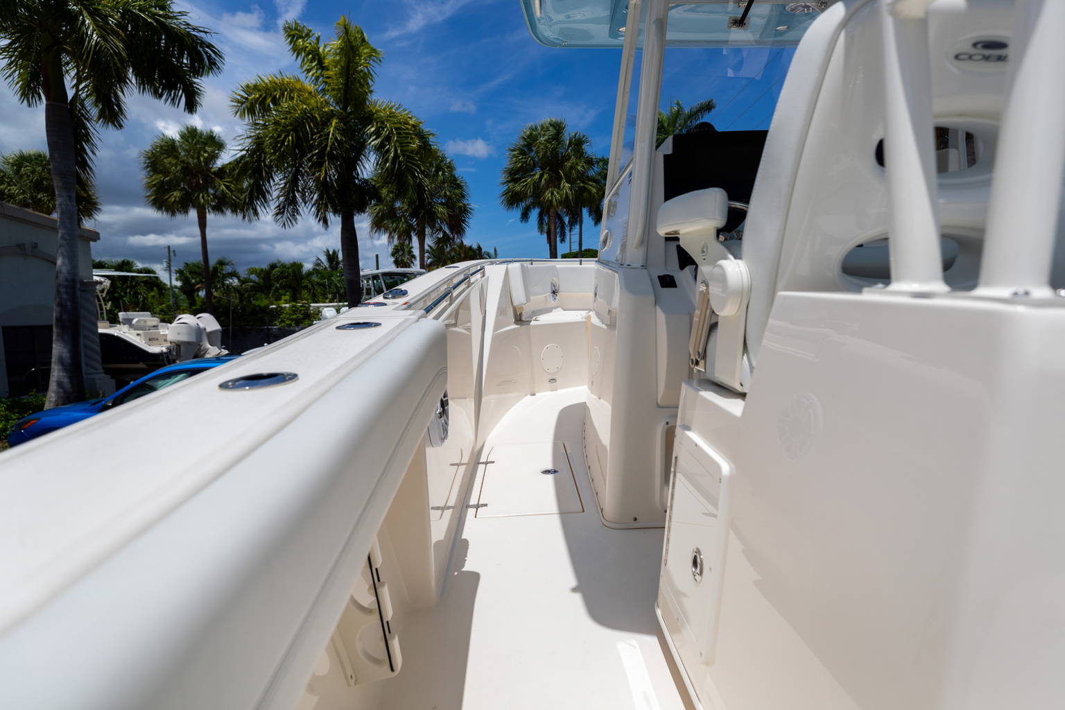 New 2023 Cobia 320 CC #A030 image 25