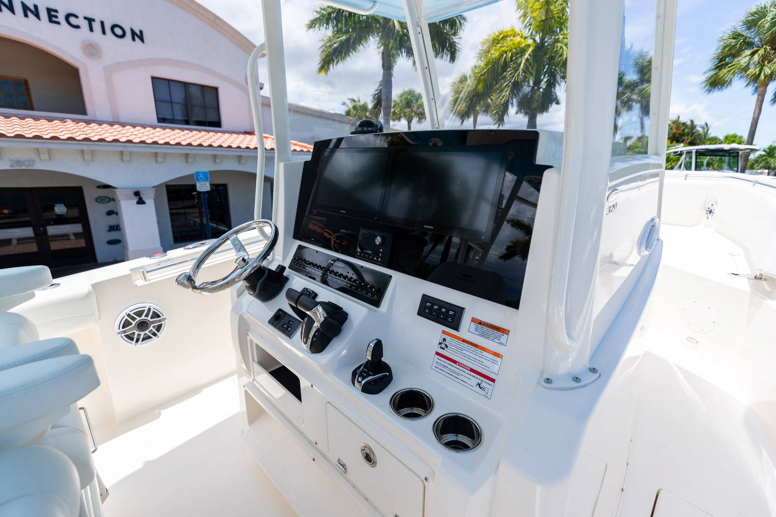 New 2023 Cobia 320 CC #A030 image 29