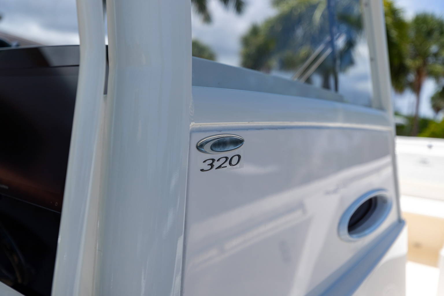 New 2023 Cobia 320 CC #A030 image 43
