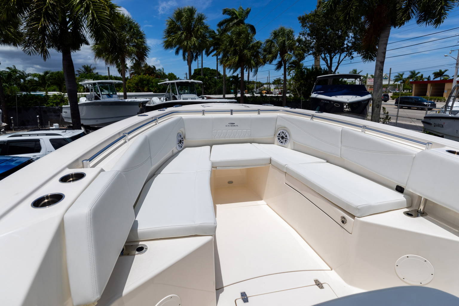 New 2023 Cobia 320 CC #A030 image 49
