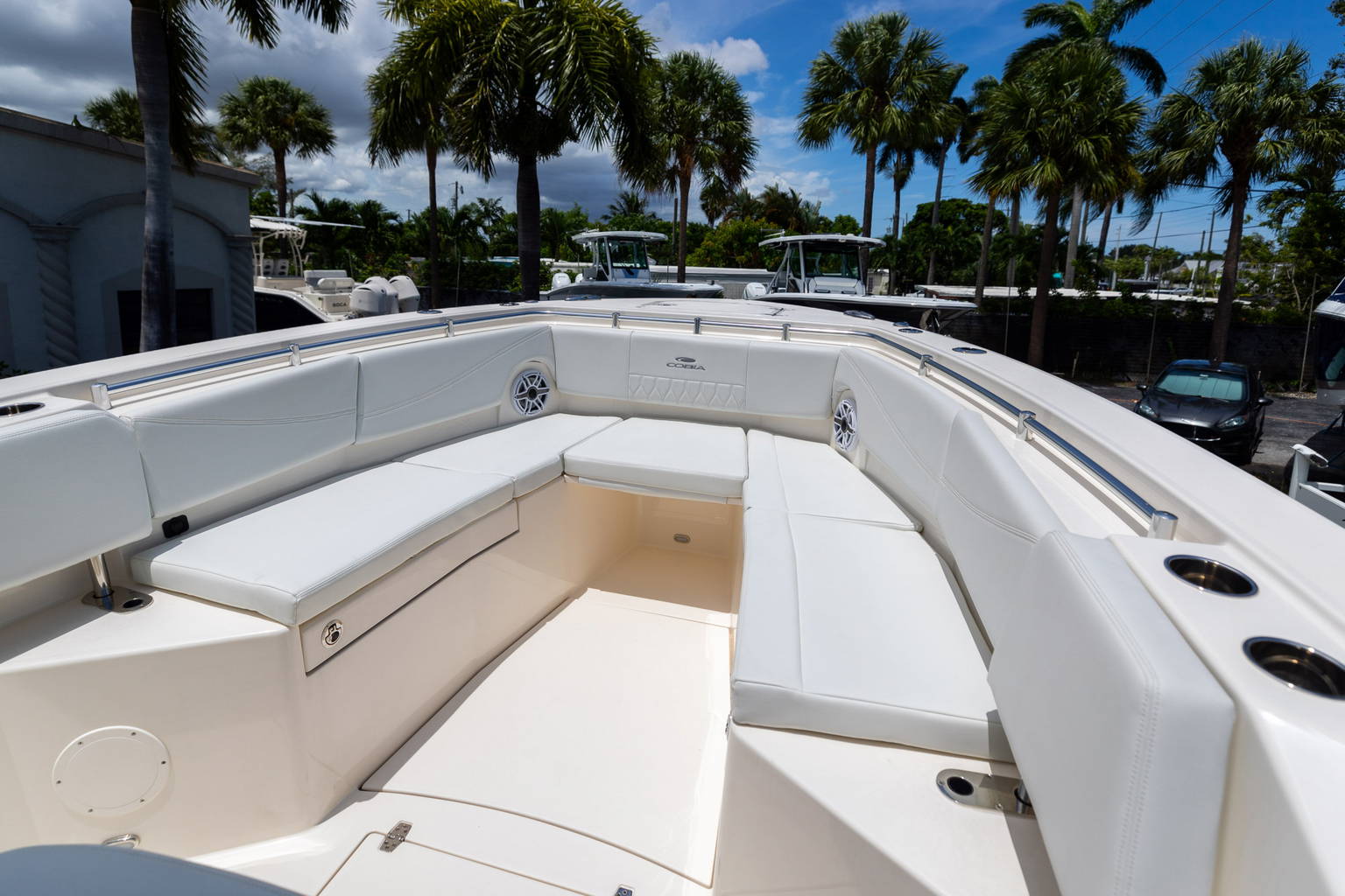New 2023 Cobia 320 CC #A030 image 47