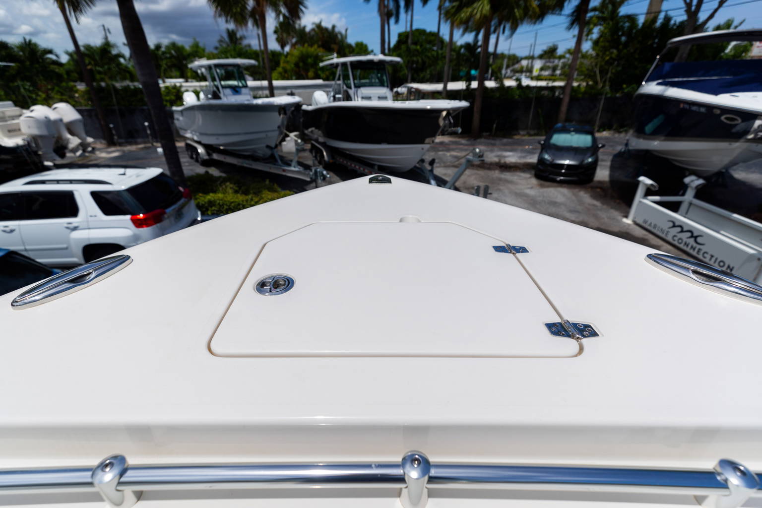 New 2023 Cobia 320 CC #A030 image 51