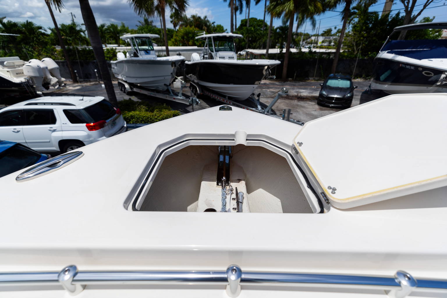 New 2023 Cobia 320 CC #A030 image 52