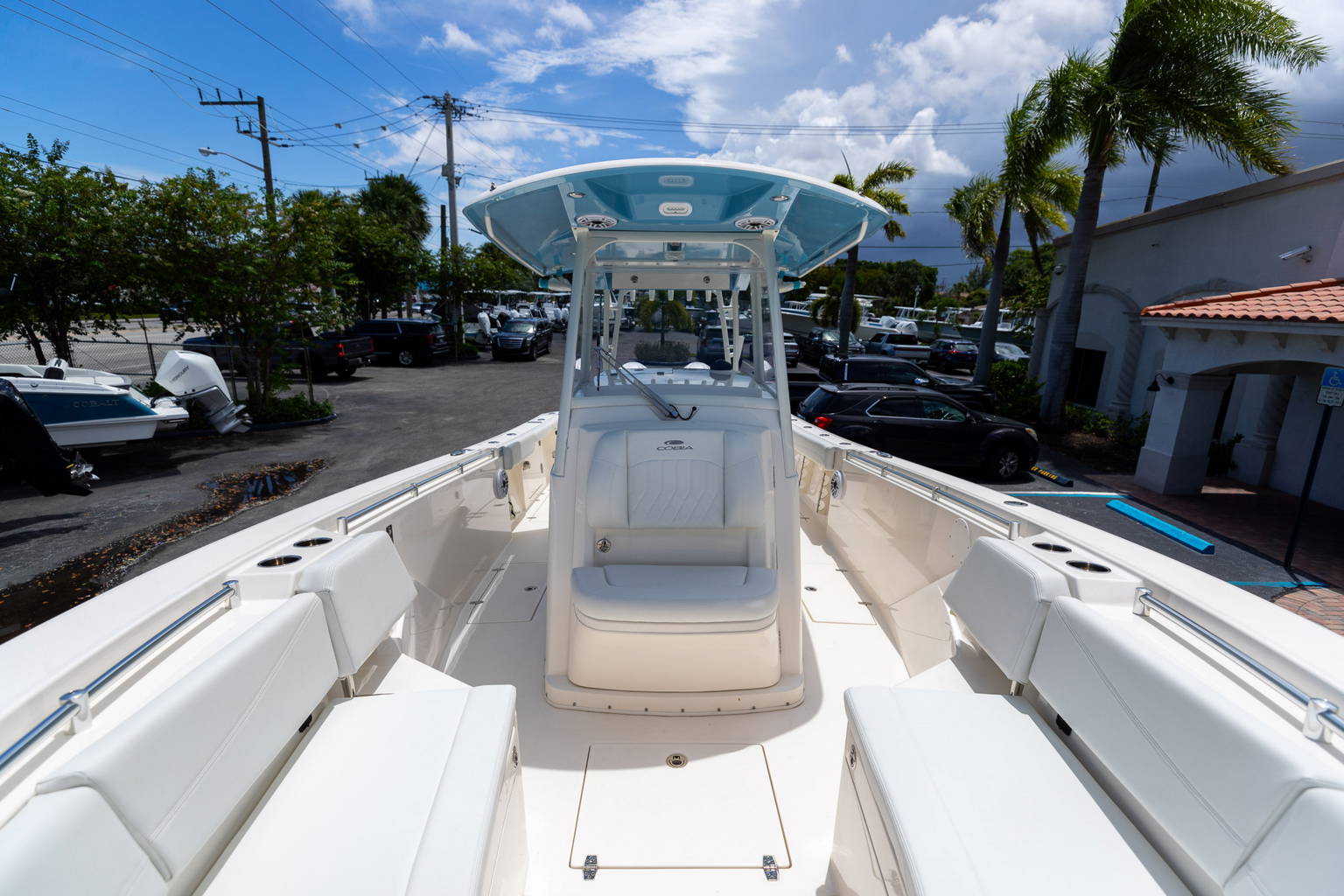 New 2023 Cobia 320 CC #A030 image 53
