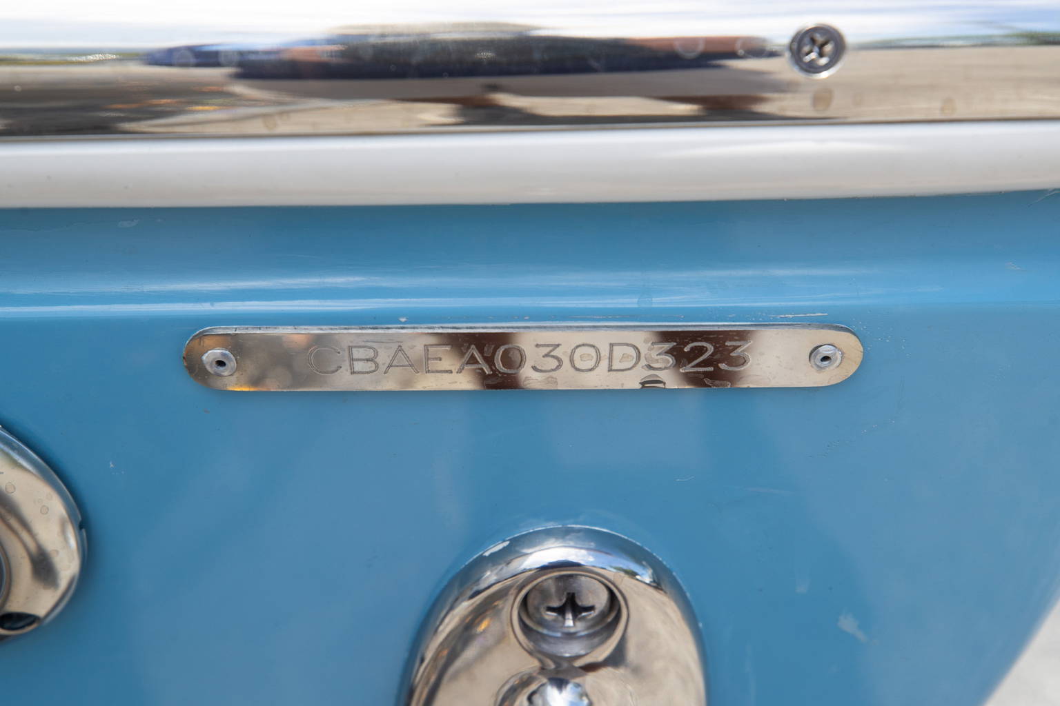 New 2023 Cobia 320 CC #A030 image 55