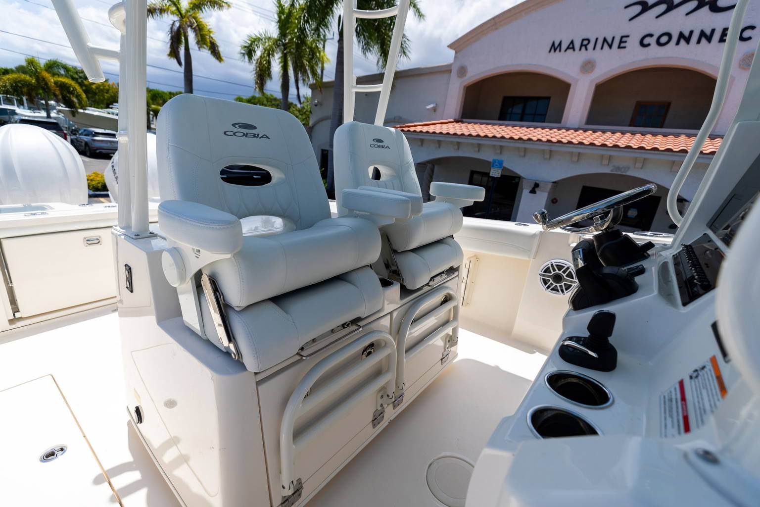 New 2023 Cobia 320 CC #A030 image 38