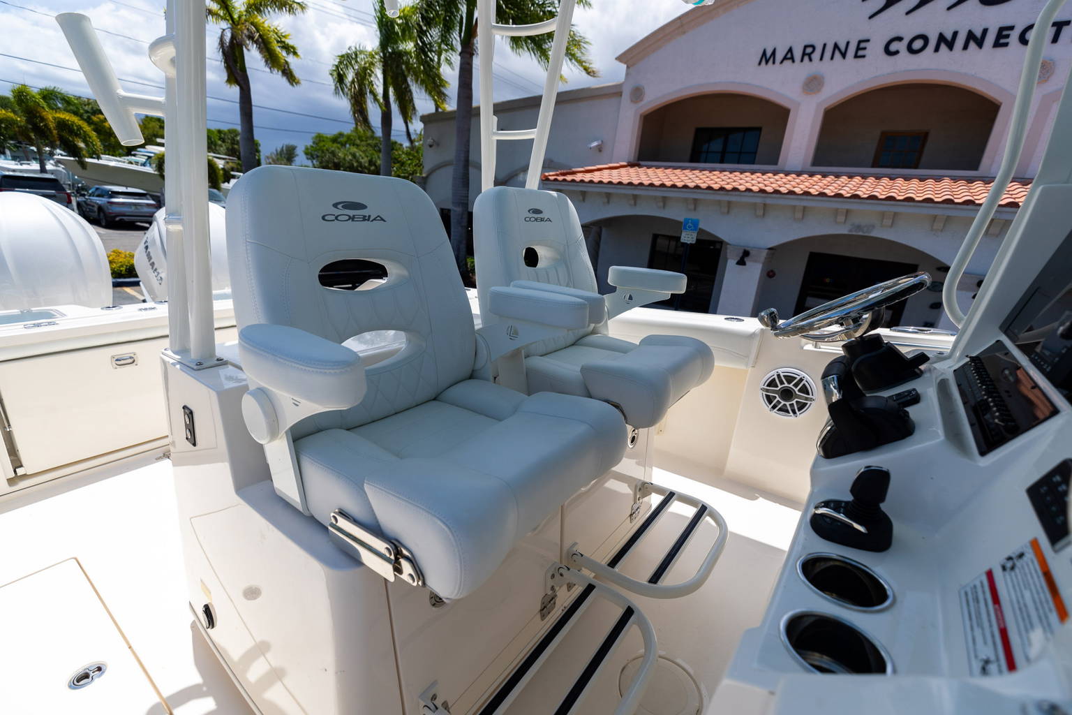 New 2023 Cobia 320 CC #A030 image 39