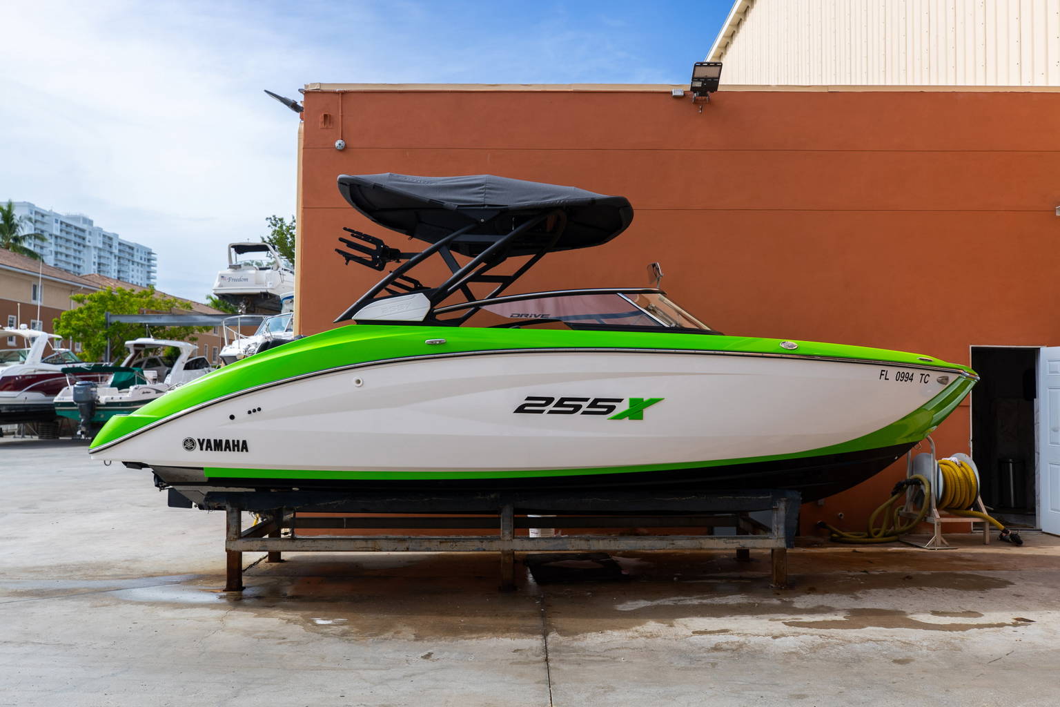 Used 2022 Yamaha 255XD #0029 image 1