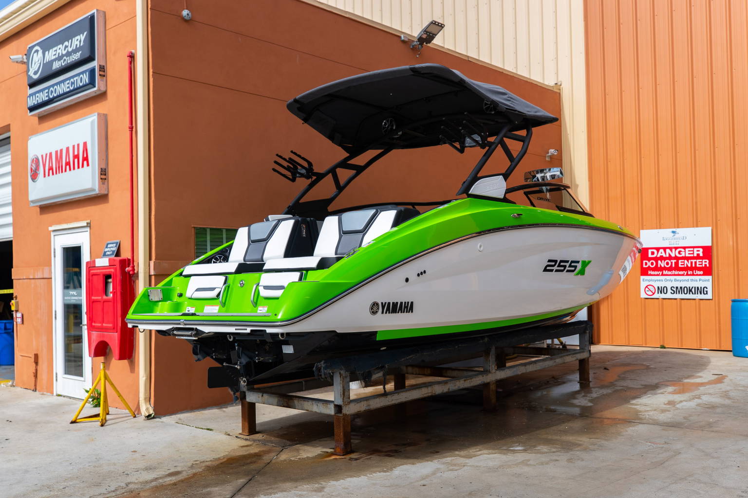 Used 2022 Yamaha 255XD #0029 image 7