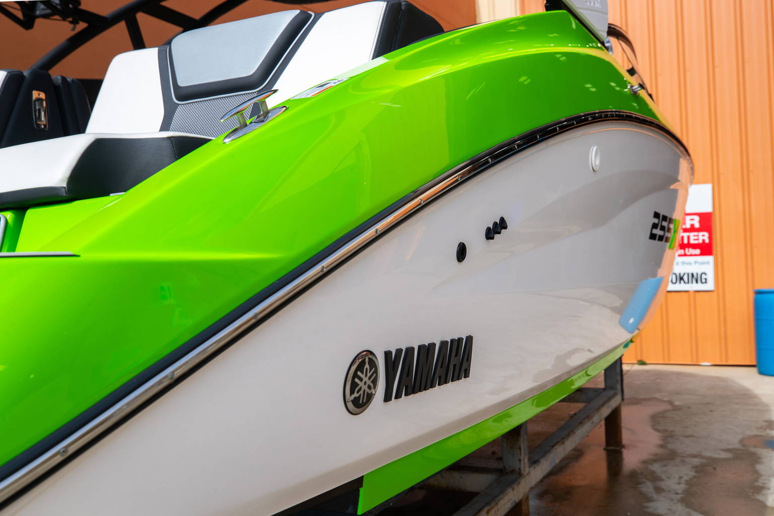 Used 2022 Yamaha 255XD #0029 image 8