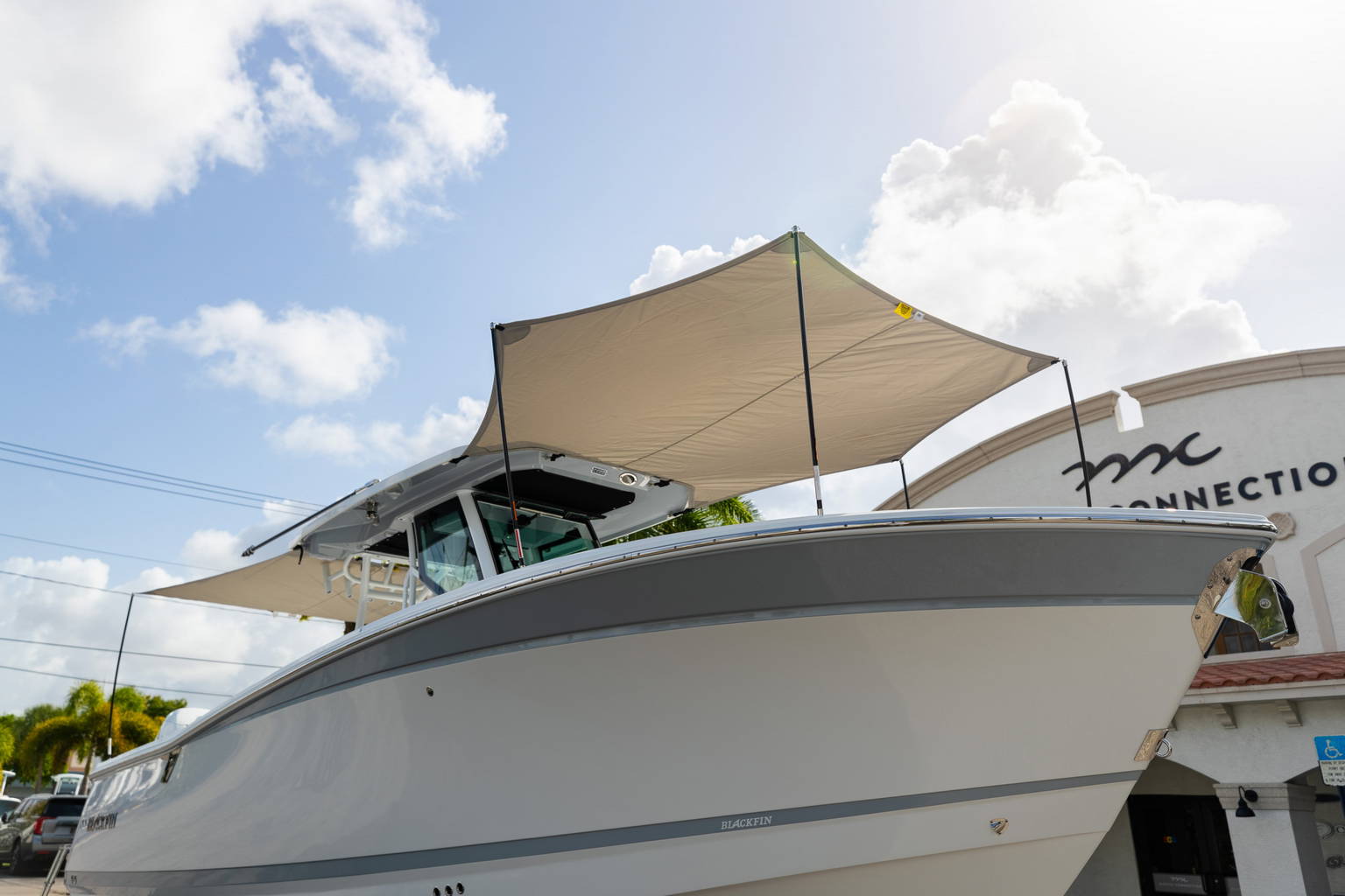 New 2023 Blackfin 302CC #E143 image 4