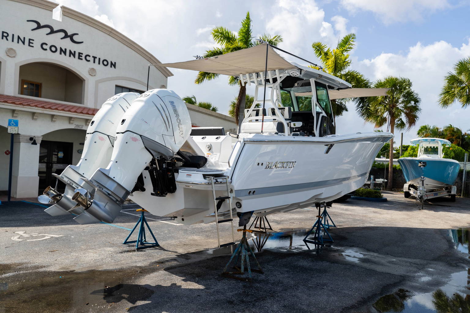New 2023 Blackfin 302CC #E143 image 10