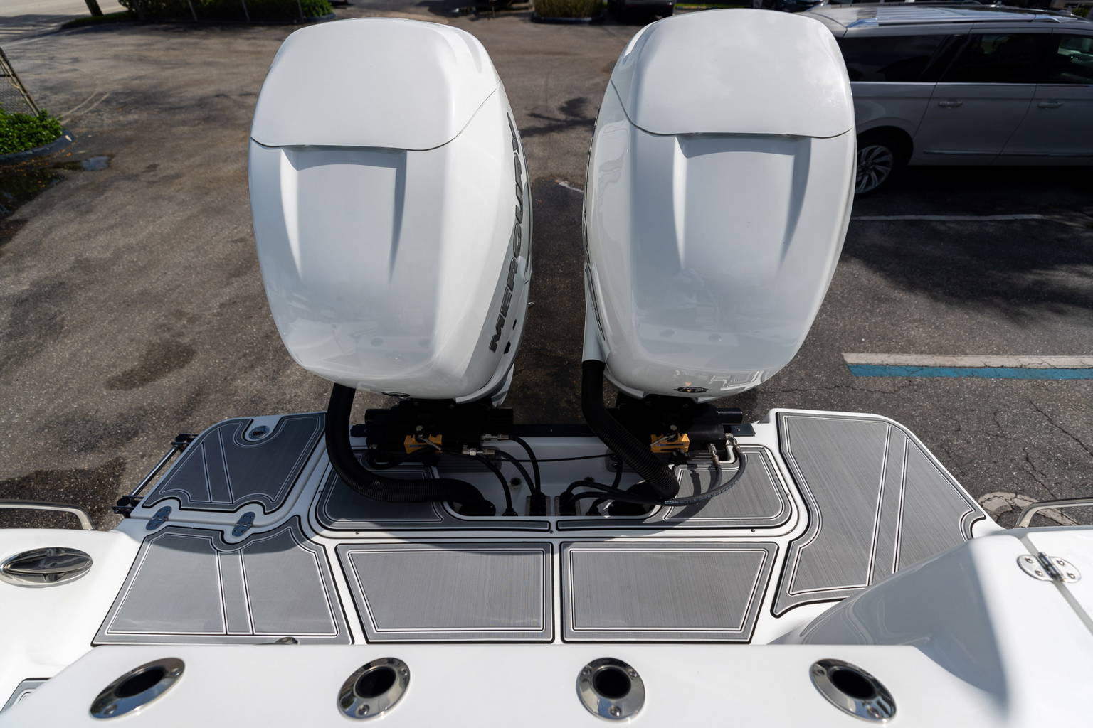 New 2023 Blackfin 302CC #E143 image 12