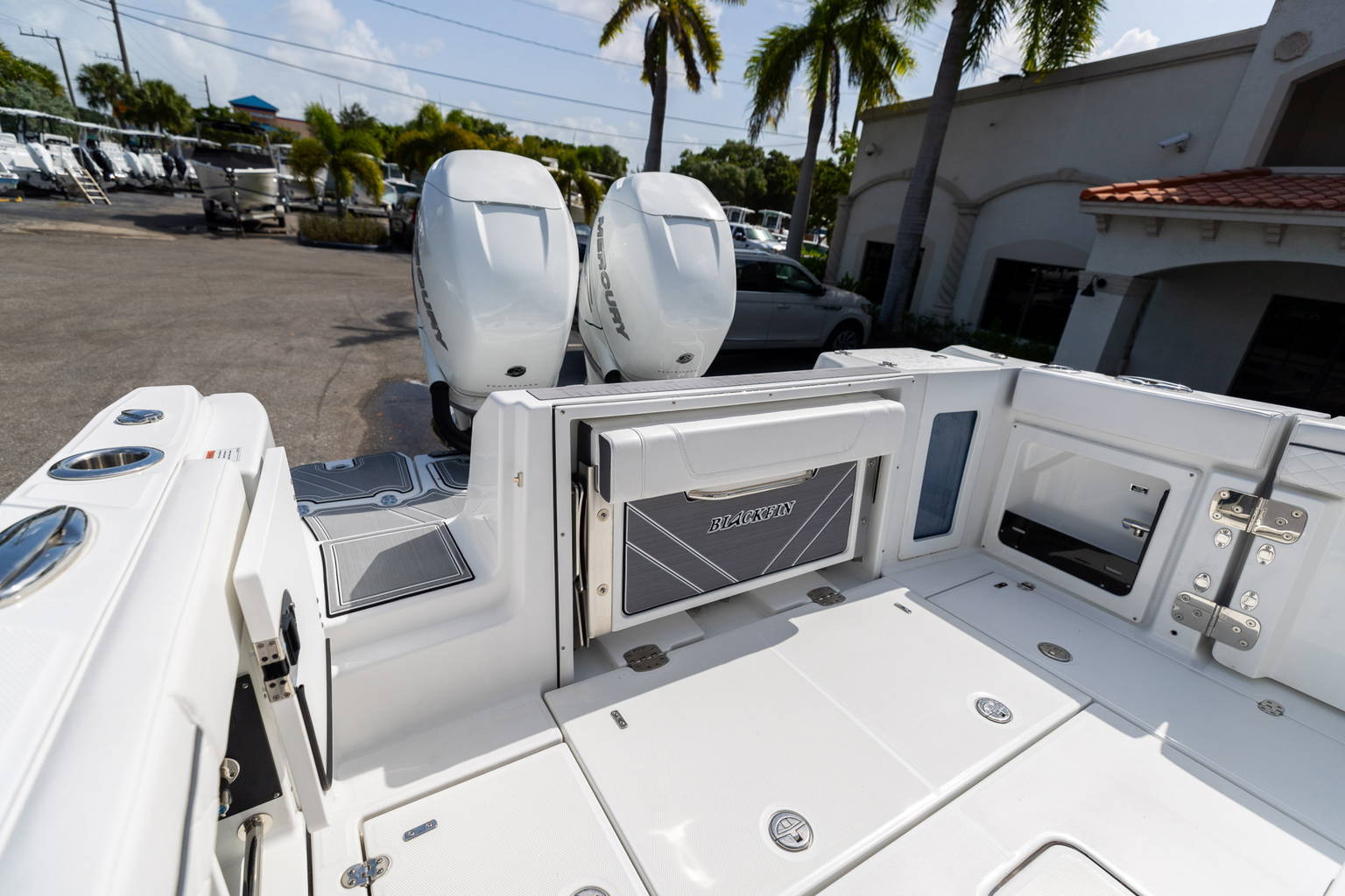 New 2023 Blackfin 302CC #E143 image 14