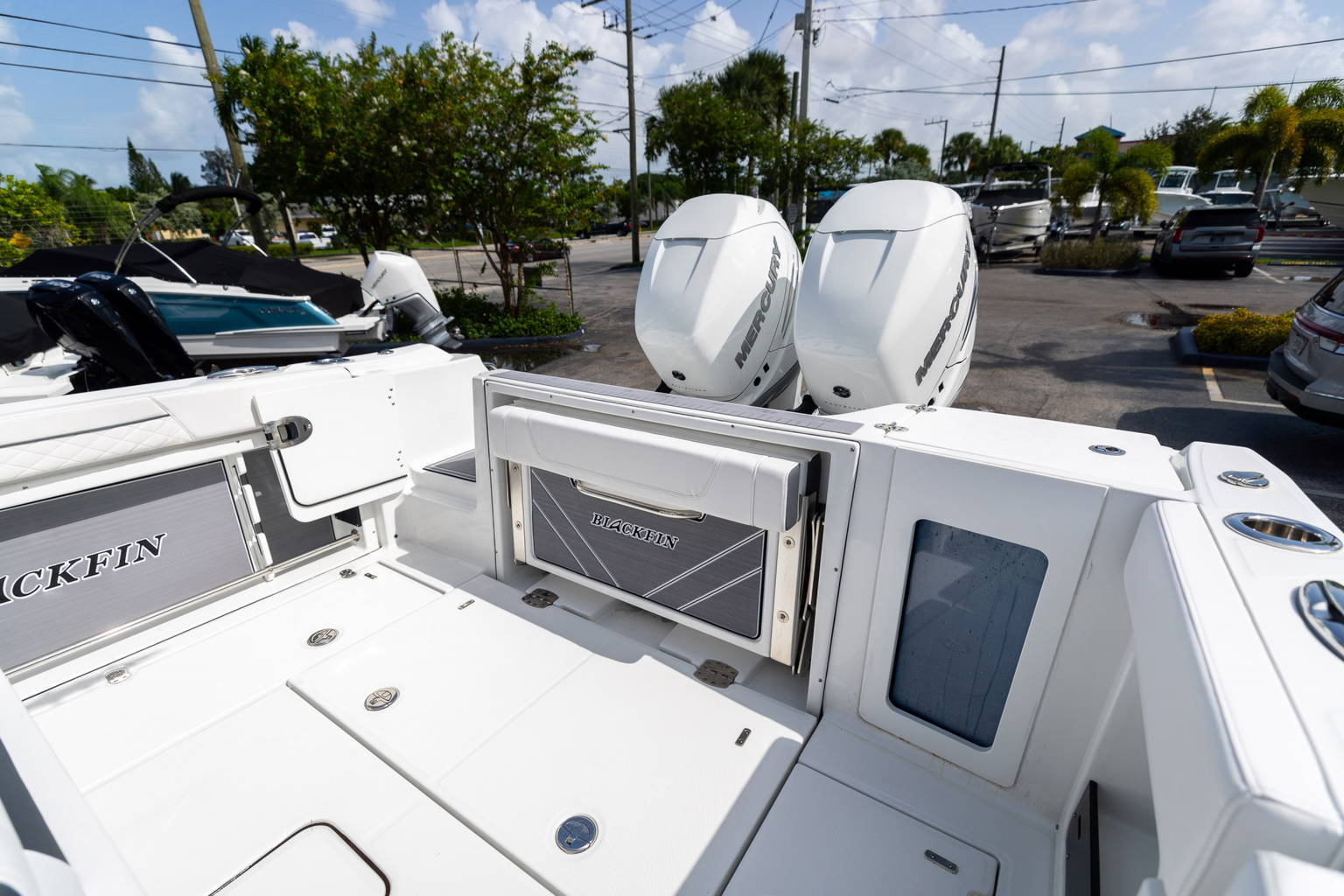 New 2023 Blackfin 302CC #E143 image 18