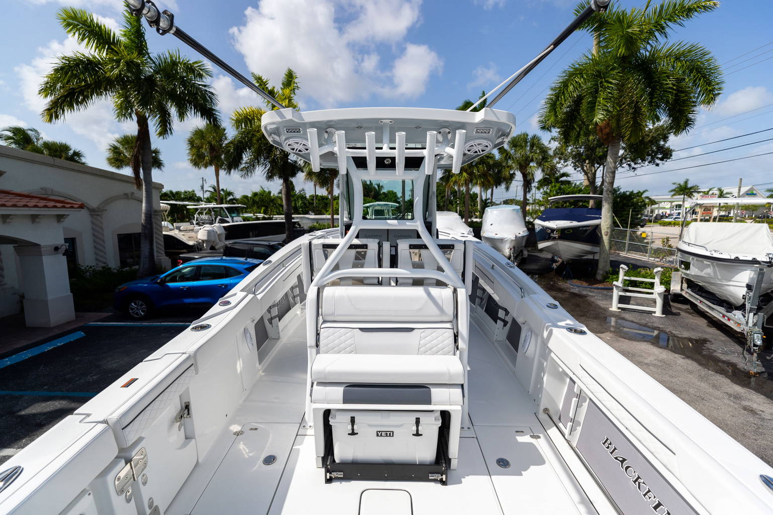 New 2023 Blackfin 302CC #E143 image 13