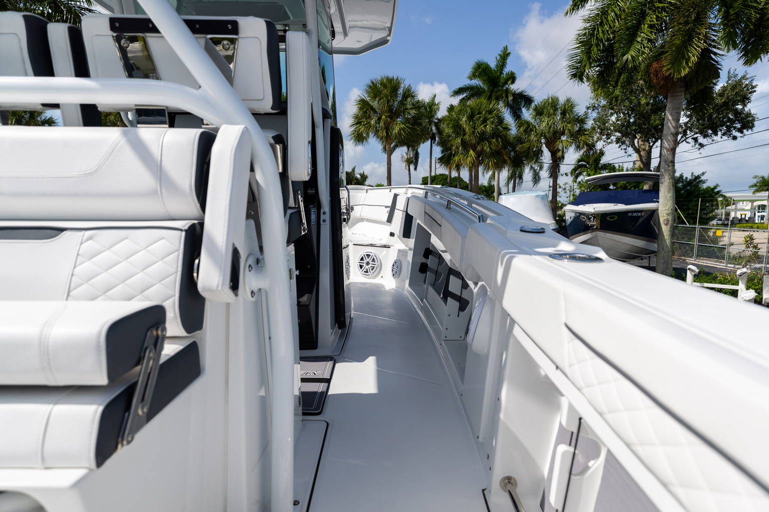 New 2023 Blackfin 302CC #E143 image 20