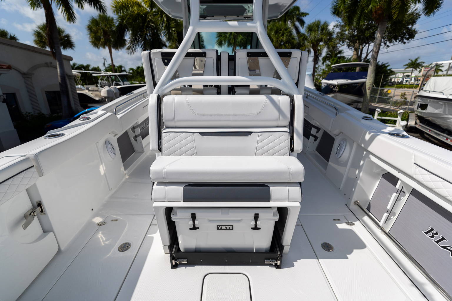 New 2023 Blackfin 302CC #E143 image 23