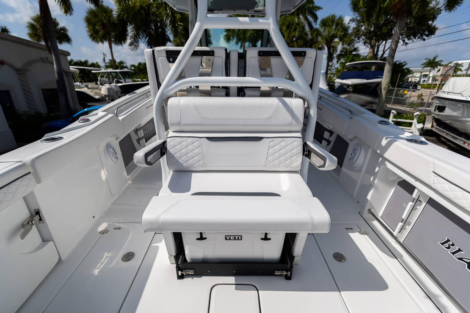 New 2023 Blackfin 302CC #E143 image 24