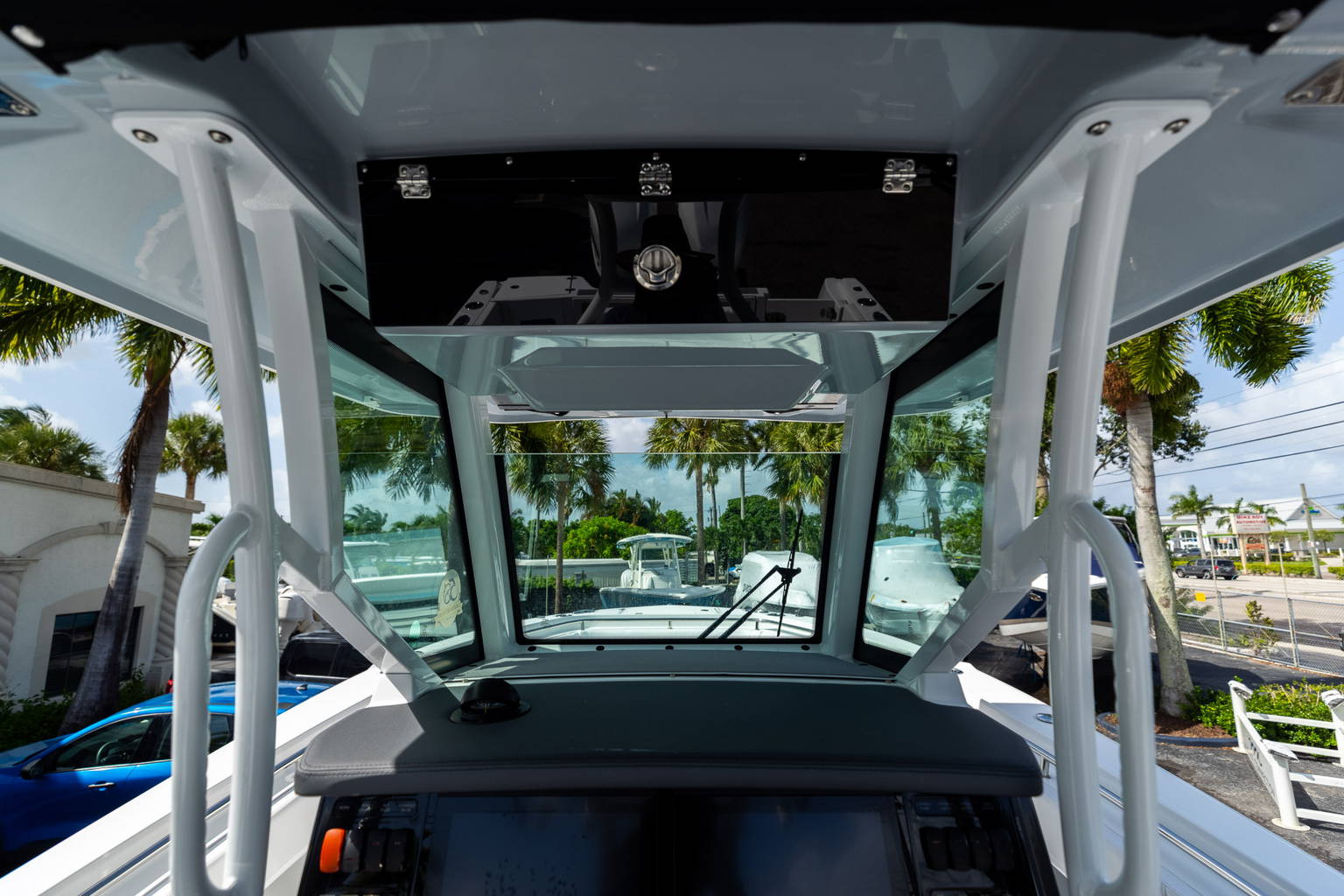 New 2023 Blackfin 302CC #E143 image 36