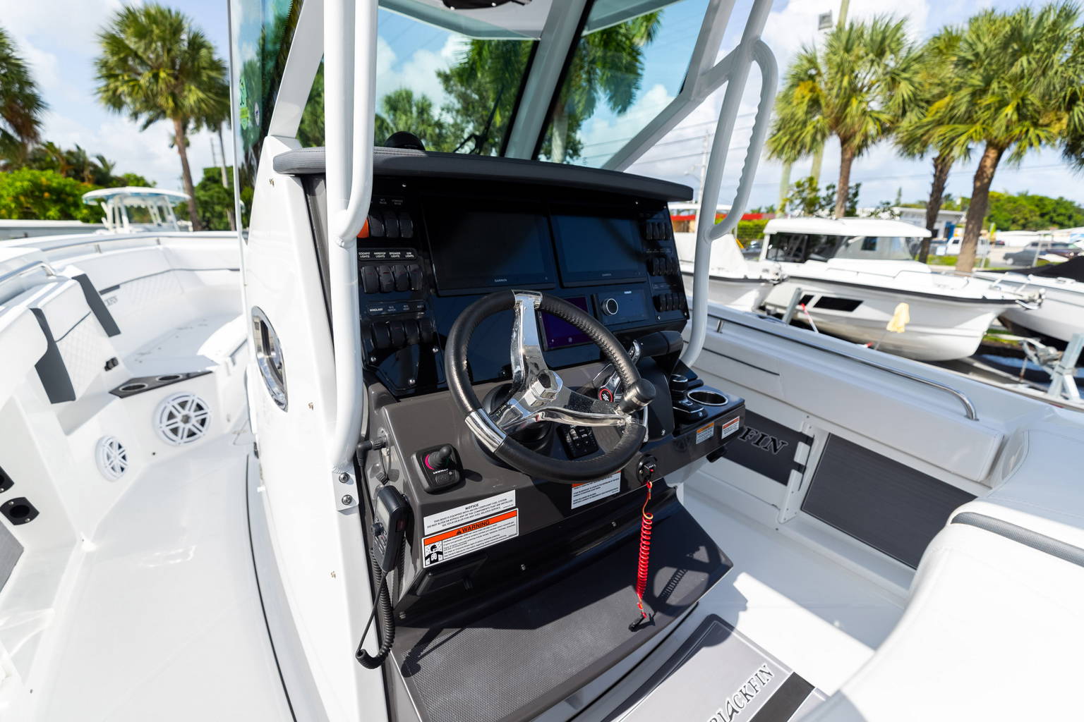 New 2023 Blackfin 302CC #E143 image 37